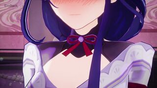 3D / Blender ???? Genshin Impact ∙ Compilation ???? 60 FPS