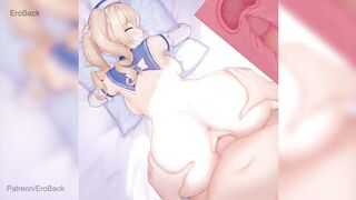 3D / Blender ???? Genshin Impact ∙ Compilation ???? 60 FPS