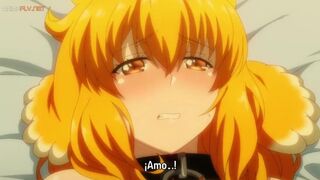 Isekai Meikyuu de Harem wo All Sex Scenes Part 1