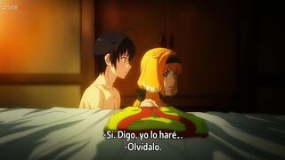 Isekai Meikyuu de Harem wo All Sex Scenes Part 1