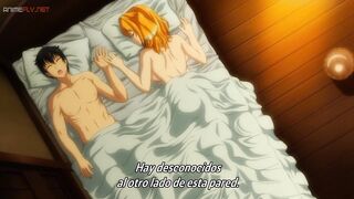 Isekai Meikyuu de Harem wo All Sex Scenes Part 1