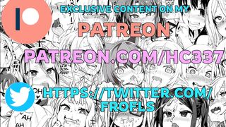 GENSHIN IMPACT FUTANARI GIRLS LOVE TO PLAY WIT THIS NEW TOY