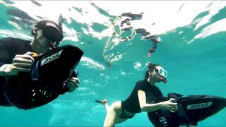 FIRST TIME IN HAWAII - LUNA'S JOURNEY (EPISODE 25)