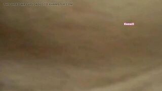 My aunties stepson cum in my face