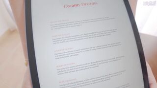 Creamy Dreams Ep. 1 - Cum On Tits Included | LilyKoti