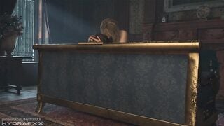 Resident Evil ashley graham 3D Hentai Porn Compilation