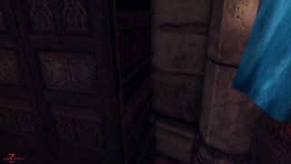 The Queen's Secret - Elsa Frozen 3D Animation