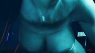 Dangerous Viewing - Sadako 3D Animation