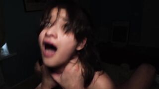 College Cutie Loves It Rough, Effy End, Martin Spell