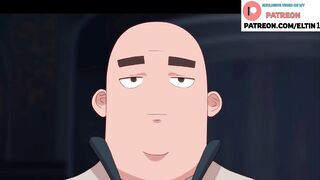 Witch Hentai Challenge And Sweet Squirt | Best Cartoon Hentai 4k 60fps