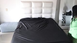 Kitchen spanking part 2