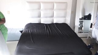 Kitchen spanking part 2