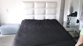 Kitchen spanking part 2