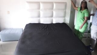 Kitchen spanking part 2