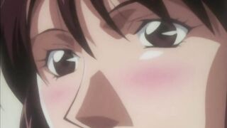 The New Maid Applies for a Job at the Mansion, and the Yuri Drama Ends With a Double Climax