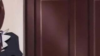 The New Maid Applies for a Job at the Mansion, and the Yuri Drama Ends With a Double Climax