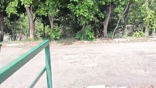 We Tried First Time Anal Sex In Public Place