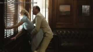 Hot celeb scene from behind