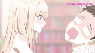 Gojo the gamer, learns that there is more to life than videogames... UNCENSORED HENTAI