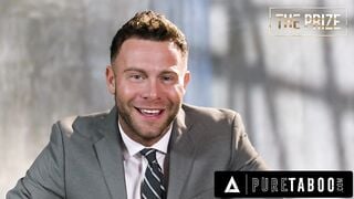 PURE TABOO Competitive Codi Vore Teams Up With Stepson In Front Of Crying Husband To Win The Prize