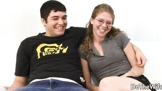 Cheating Husband Had to Watch a Black Stud Fuck His Wife Jenny Leigh