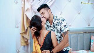 Indian desi kamwali bai romance with her house owner (Hindi audio)