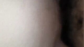 Homemade amateur horny teen close up sex