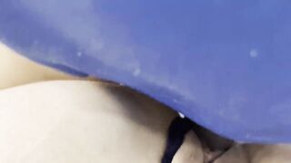 I GOT A SCHOOLGIRL, SHE COMES AFTER SCHOOL TO TEACH HER HOW TO SUCK IT GOOD