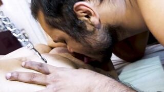 A DESI GIRL BDSM MOMENTS, SQUIRTING, HARDCORE SEX, FULL MOVIE