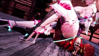 Under The Princess Knight - Alice [4K 60FPS, 3D Hentai Game, Uncensored, Ultra Settings]