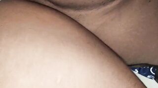 Stepsis Says, You can cum on my tits now, but later I want you to cum in me!