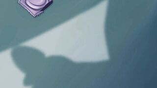 busty whore gave herself after the first date | Hentai