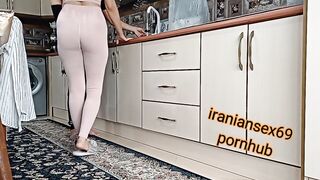 لوله‌کش کیرکلفت گفت شوهرت کی میاد منم گفتم حالا نمیاد جای دستمزد بهش کوس دادم (داستانی مکالمه فارسی)