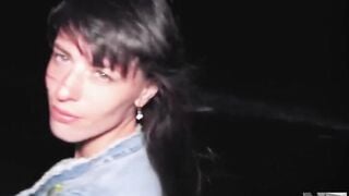 Fuck me at night on the Beach.Travel diaries