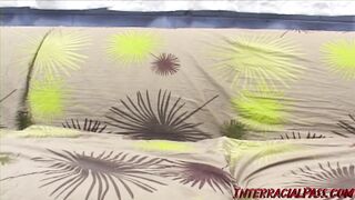 Oklahoma girl tries Blackzilla cock for the 1st time!