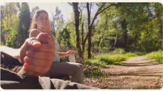 Exhibitionist's Dream Come True