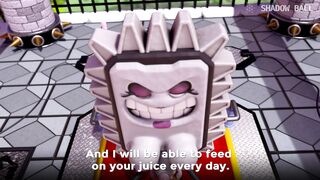 Princess Quest EP 1 FORTRESS OF PLEASURE - Female vs Futanari