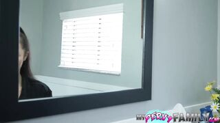 Tiny Stepdaughter is Hot For Stepdad's BBC - Kylie Quinn