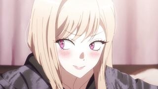 Horny Blonde Stepsister Breaks The Rubber ◌ HENTAI UNCENSORED (Parody)