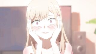 Horny Blonde Stepsister Breaks The Rubber ◌ HENTAI UNCENSORED (Parody)