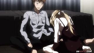 step-brother fucking her step-sister very hard