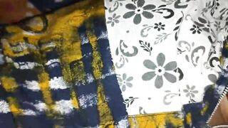 I am fucking my elder step sister lying down