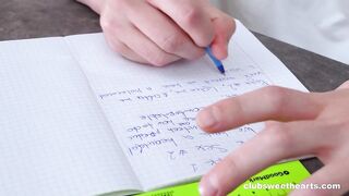 Study Hard on International Student’s Day for ClubSweethearts