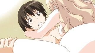 I Convince My Sexy Stepsister To Fuck Us While My Parents Are Not Home