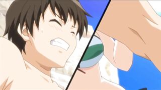 I Convince My Sexy Stepsister To Fuck Us While My Parents Are Not Home