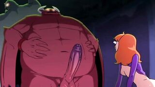 Sometimes we get horny while we hunt for monsters!