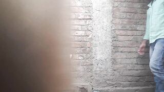 INDIAN VILLAGE SEXY DESI BHABHI HARDCORE SEX WITH HER LOVER