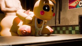 Chica will give you a great blowjob and give you her pussy too.