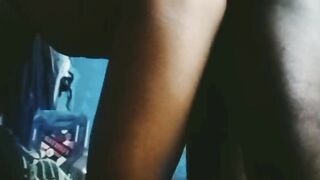 Indian Desi wife Blowjob ( Part -2 ) Indian Village wife doggy style