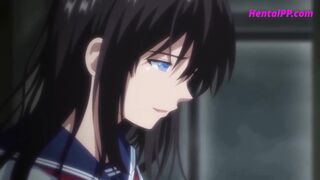 Stepsister Wake Up And Get Fucked // HENTAI